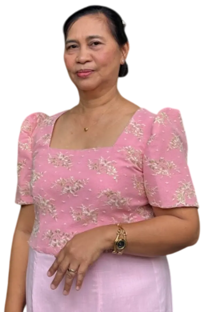 Mrs. Micaela R. Talagtagz